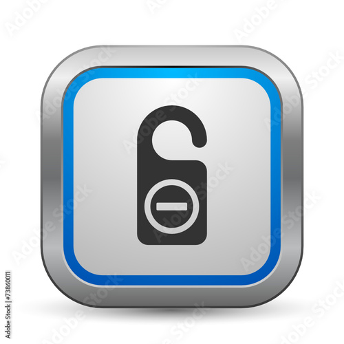 Chrome Button