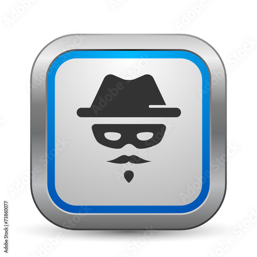 Chrome Button