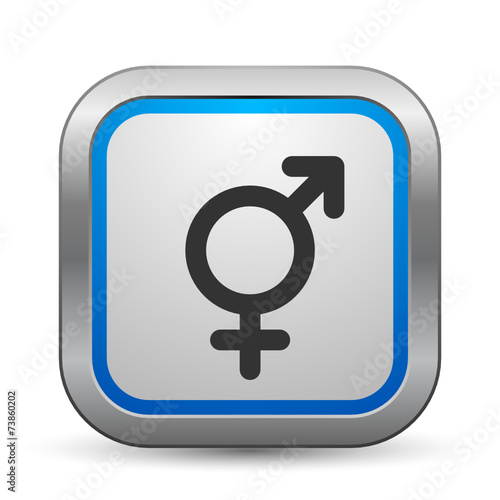 Chrome Button