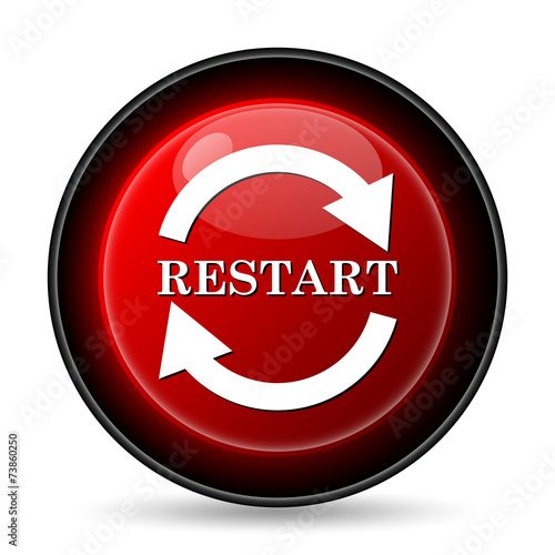 Restart icon