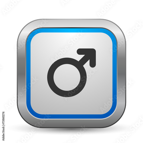 Chrome Button