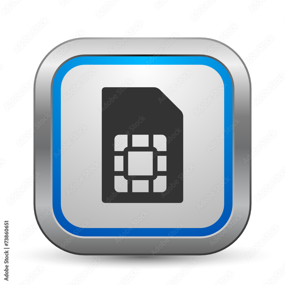 Chrome Button Chrome Button