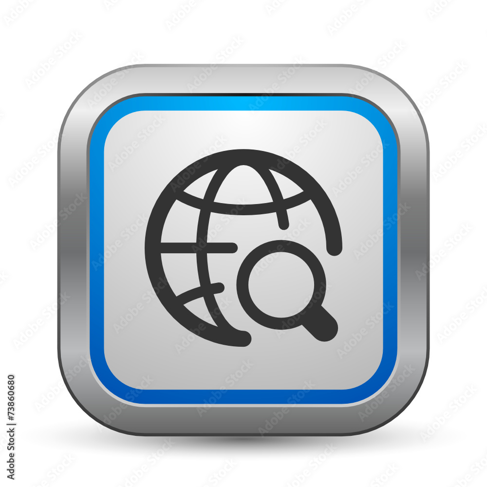 Chrome Button Chrome Button