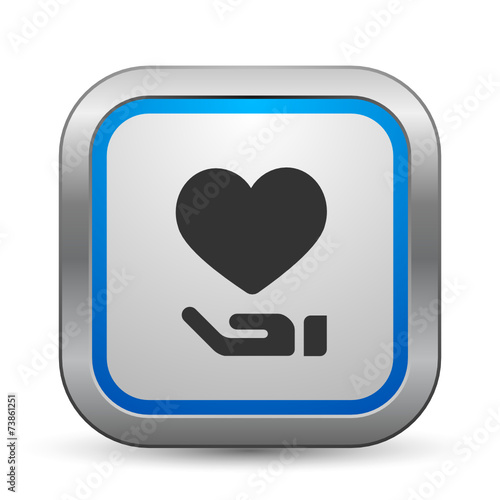 Chrome Button