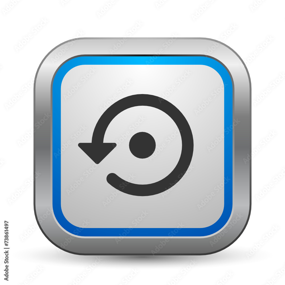 Chrome Button Chrome Button