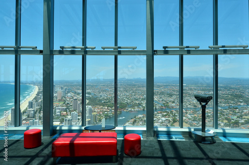 Canvas-taulu SkyPoint Observation Deck