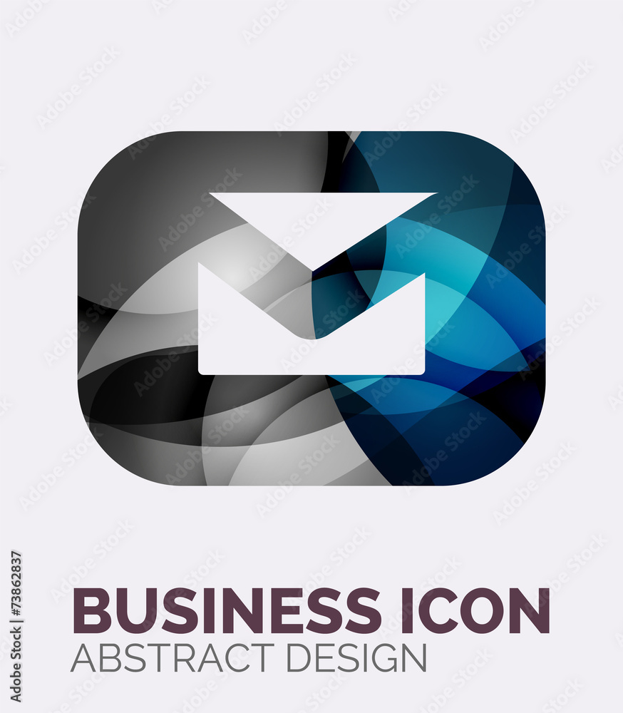 Abstract business logo Abstract business logo