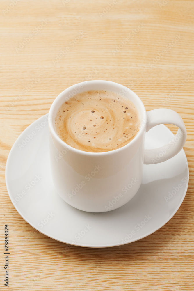 カフェラテ カフェラテ