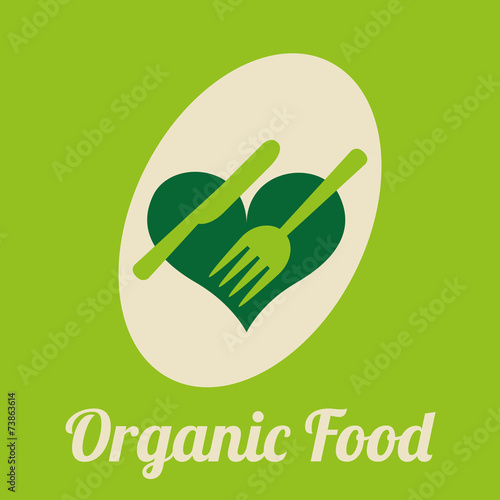 organic food design