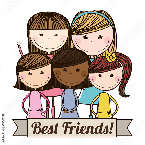 best friends design