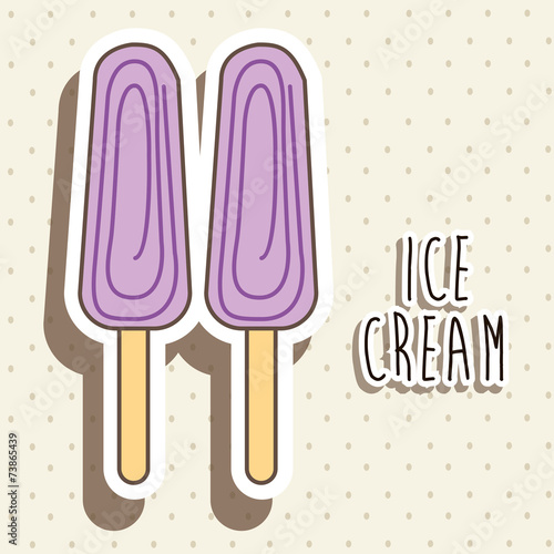 ice cream design