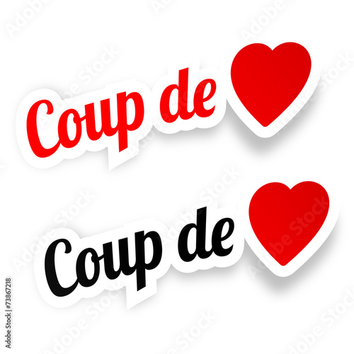 Coup de coeur