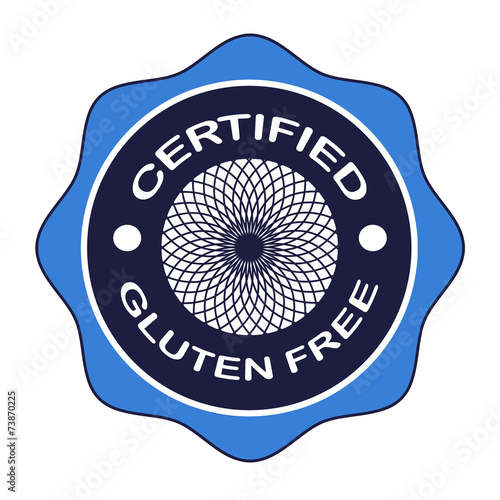 certified gluten free