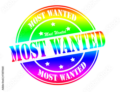Most wanted