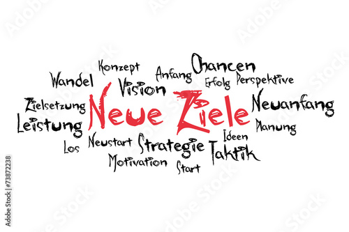 Neue Ziele