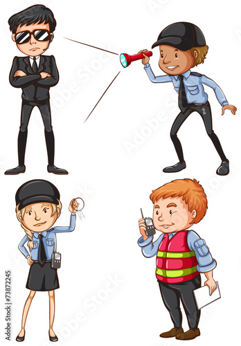 Security guards