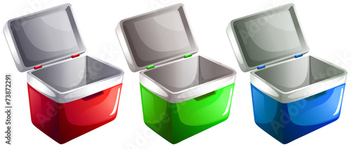 Ice buckets