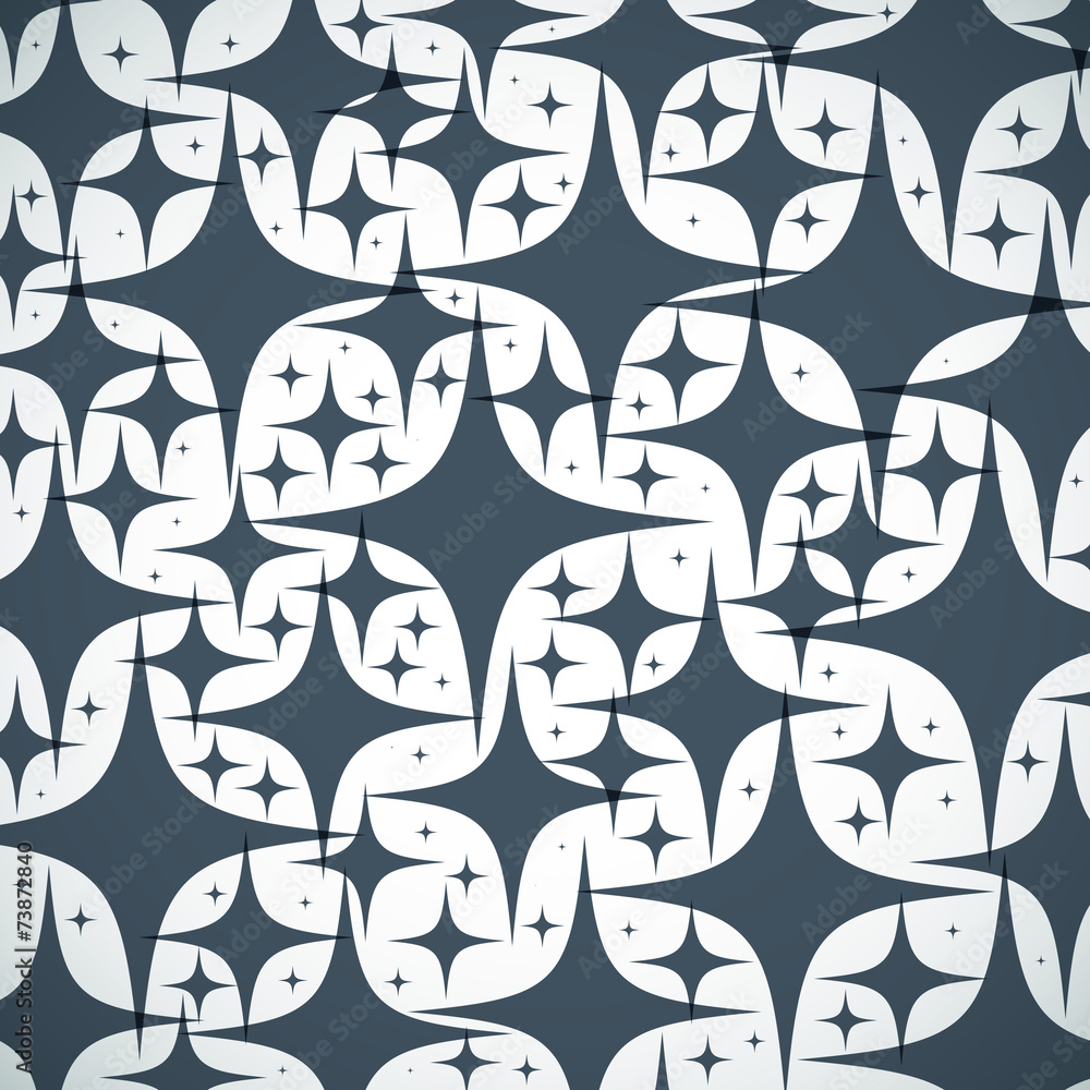 Abstract creative gray figures on gray background Abstract creative gray figures on gray background