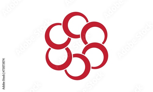Abstract circle