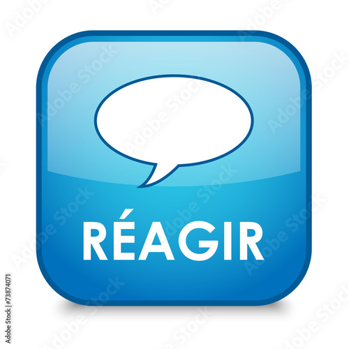 Bouton REAGIR