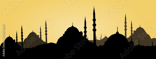 Cami, mosque