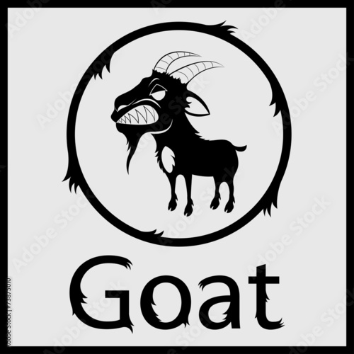 Evil Goat