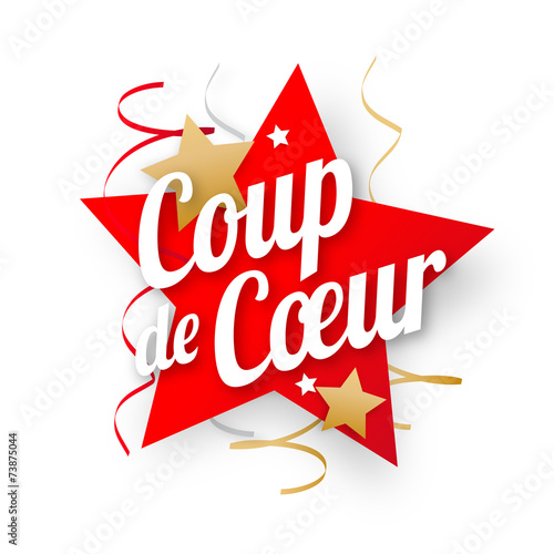 Coup de coeur