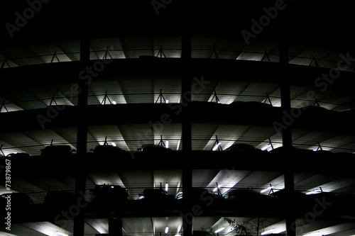 parking la nuit