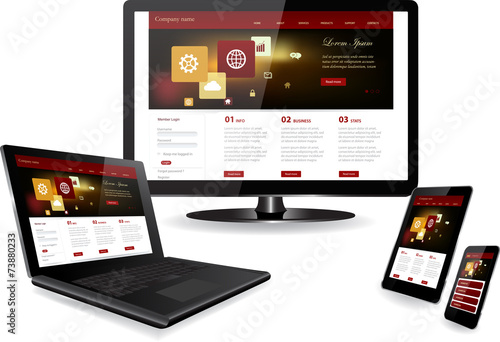 Responsive design