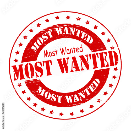 Most wanted