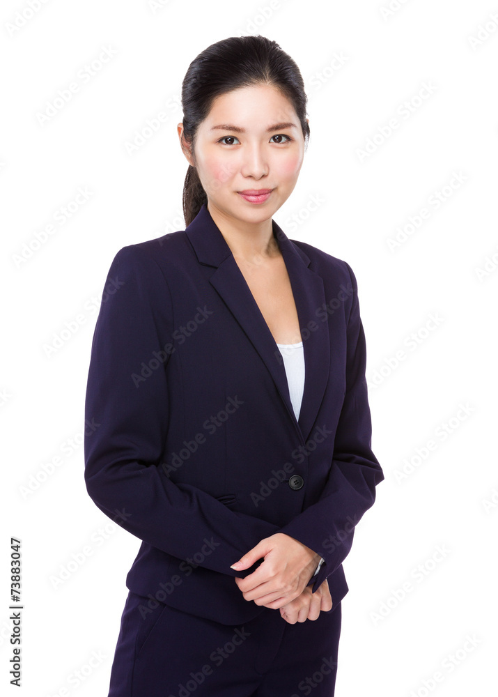 Business woman