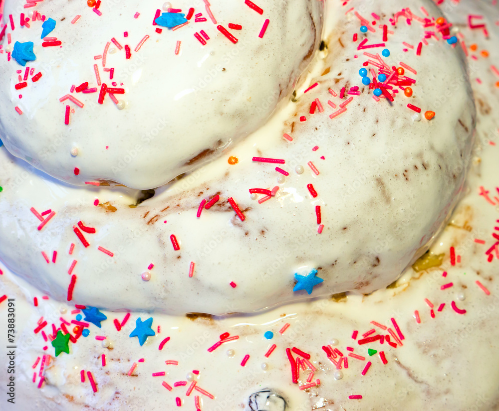 Butter cake. Butter cake.