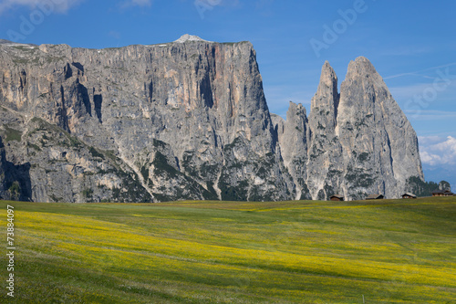 Dolomites photo