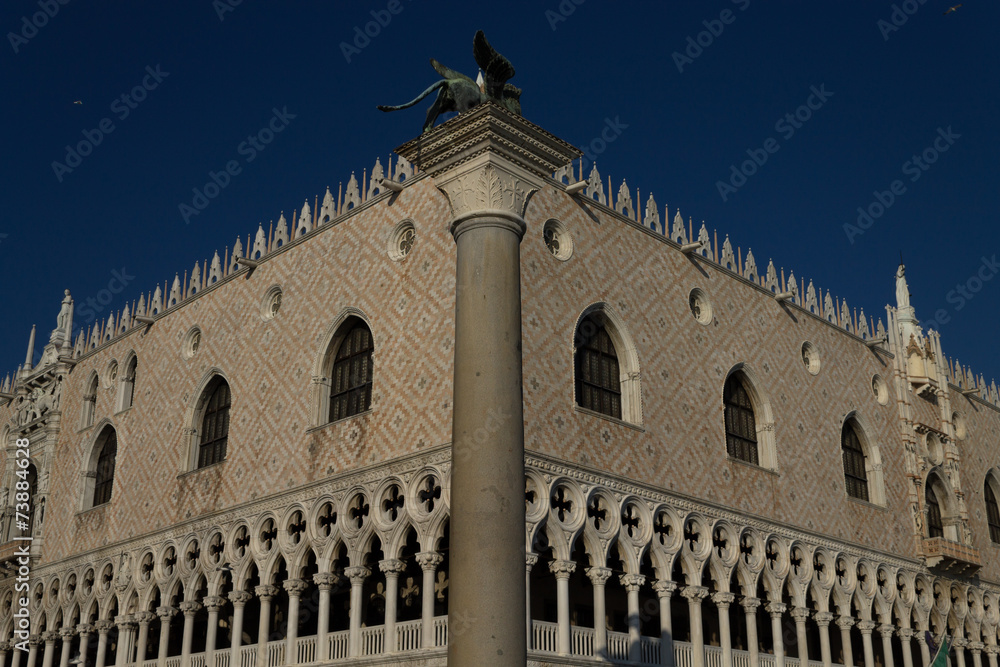 Ducal palace, Venice