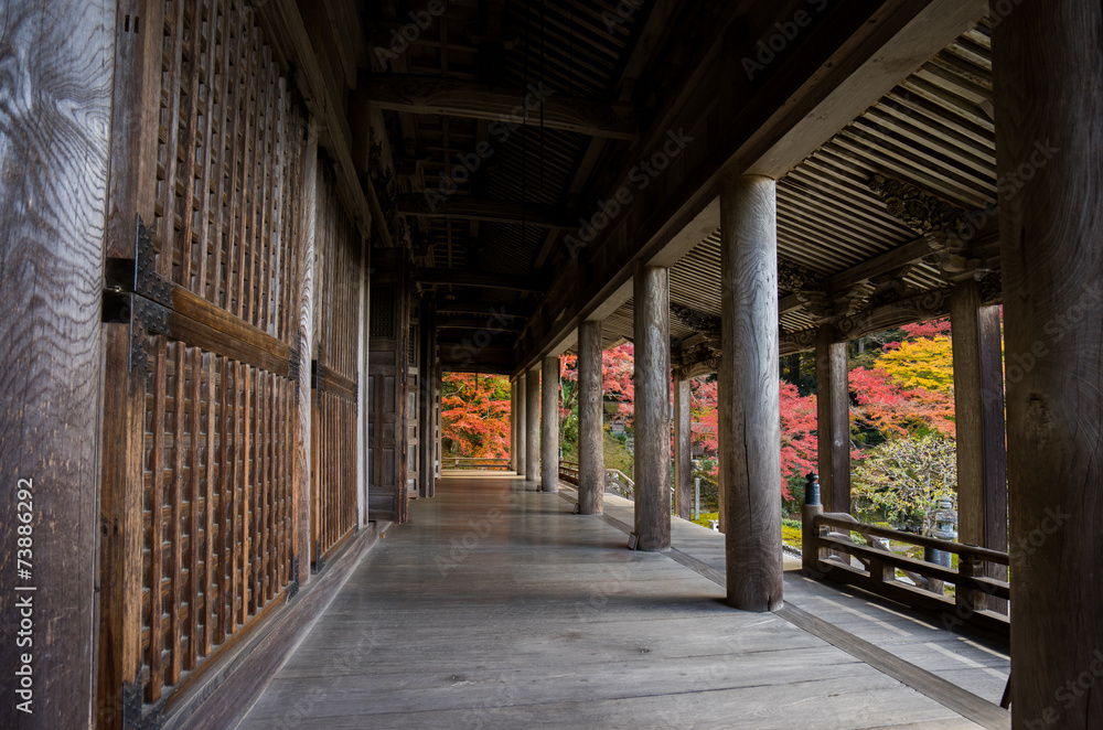 古いお寺 古いお寺