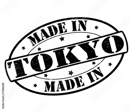 Made in Tokyo