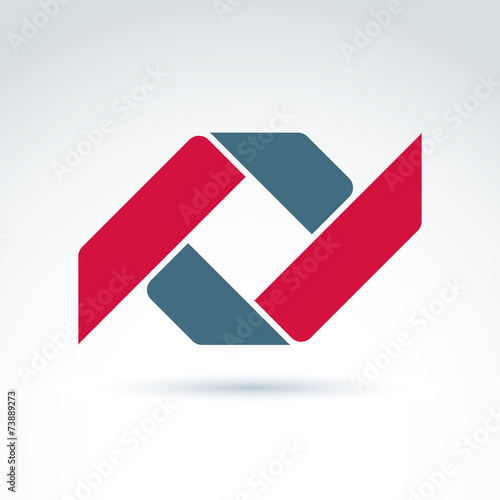 Geometric abstract icon, abstract symbol, vector graphic design Free Download Geometric abstract icon, abstract symbol, vector graphic design - GFXLoad