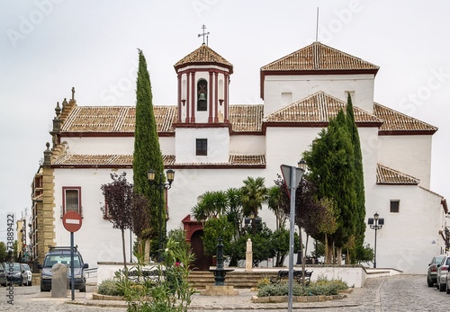 Church of Santa Cecilia, Ronda