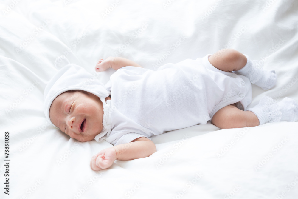 Asian baby Asian baby