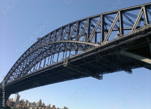 Puente de Sidney © fotosdanielgbueno