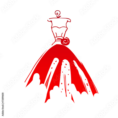 dress design