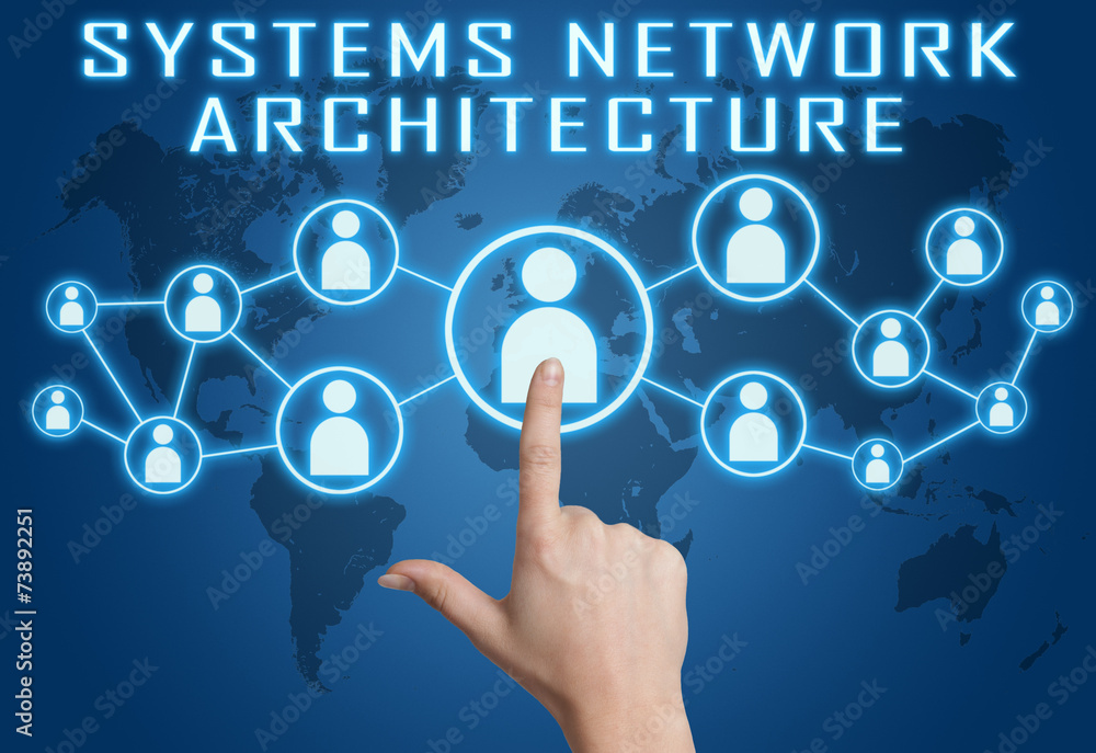 Systems Network Architecture Systems Network Architecture