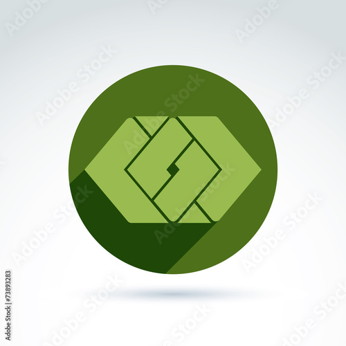 Complex geometric corporate...