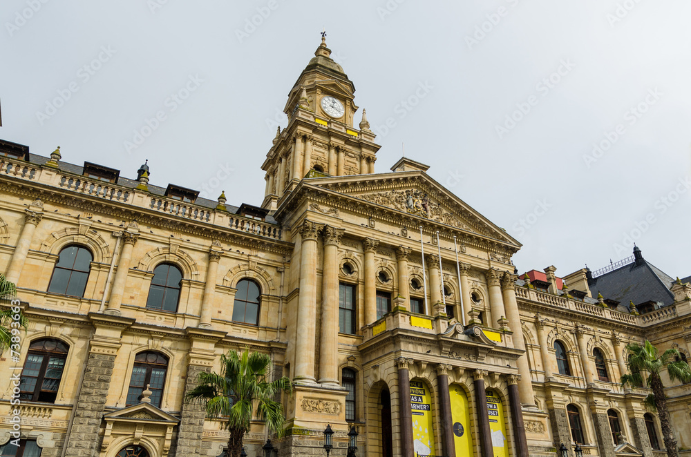 Town Hall of Cape Town