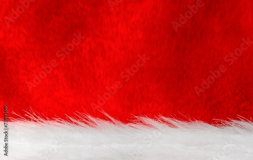 Weihnachtsmütze Hintergrund