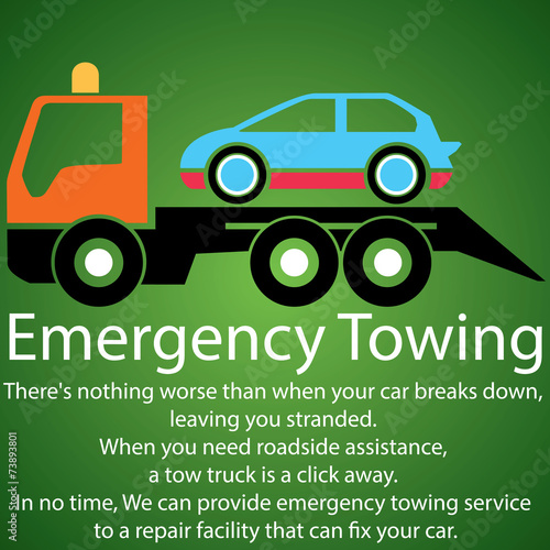 emergency towing