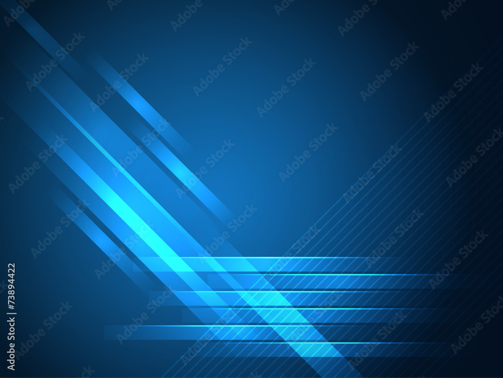 blue Straight lines abstract vector background blue Straight lines abstract vector background