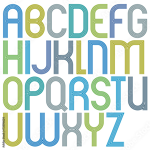 Rounded big jolly parallel ...