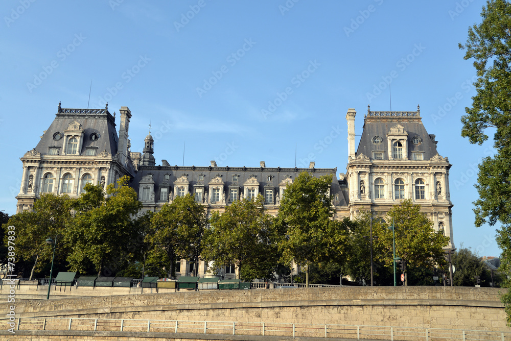 Fototapeta premium PARIS