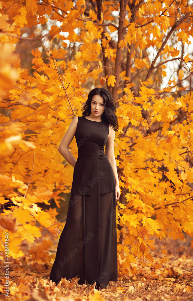 beautiful young woman with makeup in fashion clothes beautiful young woman with makeup in fashion clothes